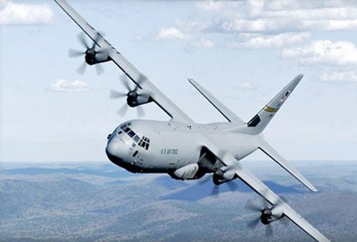 Dodatkowe  samoloty będą stacjonowały w bazie wojsk lotniczych Panagarh w  stanie Bengal Zachodni. Ich zadaniem będzie wspomaganie jednostek  rozlokowanych na północnym-wschodzie kraju oraz na Archipelagu Andamanów  i Nikobarów / Zdjęcie: Lockheed Martin