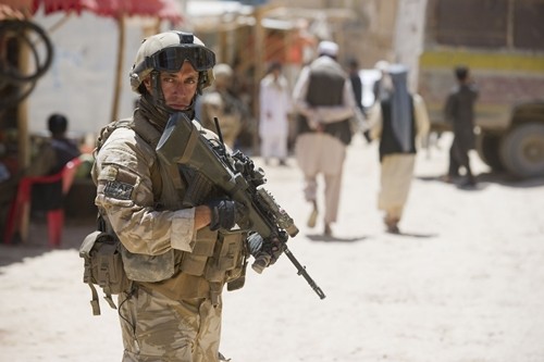 Obecnie w Afganistanie służy około 150 nowozelandzkich żołnierzy. Realizują oni zadania w ramach Provincial Reconstruction Team (PRT), koncentrując się głównie na pomocy w odbudowie i rozwoju strategicznej infrastruktury w prowincji Bamiyan / Zdjęcie: MO Nowej Zelandii