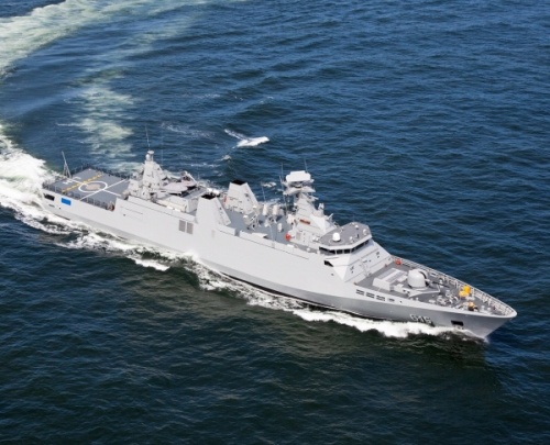 Sigmy będą stanowić trzon marynarki wojennej Maroka przez najbliższe dziesięciolecia. Ich dopełnieniem będą mniejsze jednostki patrolowe i okręty desantowe oraz zamówiona w 2008 we Francji duża fregata typu FREMM / Zdjęcie: DCNS