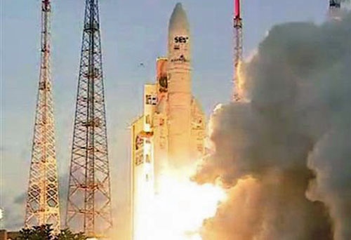 Zdjęcie: Arianespace