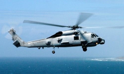 Dania będzie drugim zagranicznym odbiorcą MH-60R. Wcześniej na ich wybór zdecydowała się Australia, która w 2011 zamówiła 24 wiropłaty tego typu / Zdjęcie: US Navy