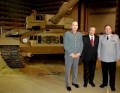 Chile odebrało pierwsze Leopardy 2A4