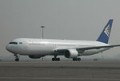 Boeing 767 obrócił się w czasie kołowania