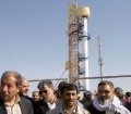Iran wystrzelił makietę satelity
