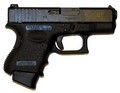 Kompaktowe pistolety dla Policji