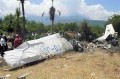 W Gwatemali rozbiła się Cessna Caravan