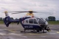 EC135 dla bawarskiej policji