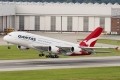 Qantas odbierają pierwszego A380
