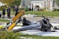 Katastrofa śmigłowca R44 w Wisconsin