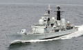 Ostatnia prosta HMS Edinburgh