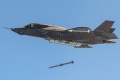F-35B odpala AMRAAM