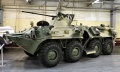 Rosja testuje BTR-82AM