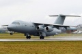 RAF odbierają BAe146C Mk3