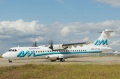 Pierwszy ATR 72-600 w Meksyku