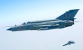 Kolejny MiG-21 rozbił się w Indiach