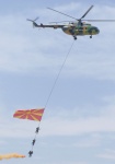 Rocznica lotnictwa wojskowego Macedonii