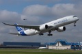 Airbus A350XWB  oblatany 