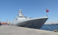 Turecki okręt w Libii po raz pierwszy od 102 lat