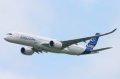Paris Air Show 2013: Niespodziewany przelot A350XWB
