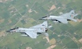 MiG-29 rozbił się w Indiach