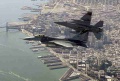 Kolizja dwóch F-16C ANG