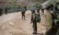 Ranni żołnierze na północy Izraela