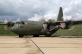 Pierwszy zmodernizowany austriacki C-130K 