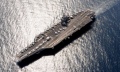 USS Truman przeszedł przez Kanał Sueski