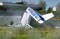 Na Alasce rozbił się Cessna 152