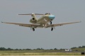 Oblot seryjnej Cessny Citation M2