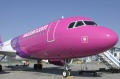 4. samolot Wizz Air w Warszawie