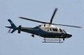 W FR zaginął śmigłowiec Agusta A119