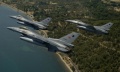 Kolejne interwencje tureckich F-16