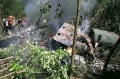 Katastrofa indonezyjskiego Mi-17