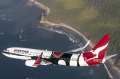 Specjalne malowanie Boeinga 737 Qantas