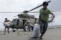 Sokoły niosą pomoc ofiarom tajfunu Haiyan