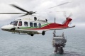 Dubai 2013: Gulf Helicopters zamawiają AW189