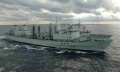 Kanada nadaje imiona okrętom