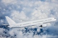 Oblot trzeciego Boeinga 787-9