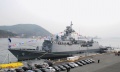 DS&ME dostarczy fregaty typu Incheon