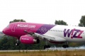 13,5 mln pasażerów Wizz Air