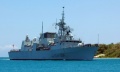 HMCS Regina dołącza do CTF 150