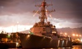 Remont USS Chung-Hoon