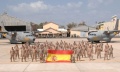 Rotacja hiszpańskiego kontyngentu w Dżibuti