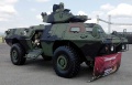 Kolumbia odbiera kolejne M1117 Pegaso