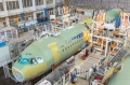 Początek montażu pierwszego A320neo