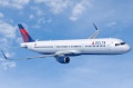 Delta Air Lines kupują kolejne A321