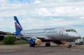 Aerofłot wymienił lekkie SSJ100