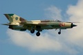Koniec modernizacji MiGów-21 dla Mozambiku