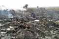 Boeing 777 rozbił się na Ukrainie